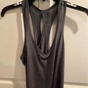 Women's workout tank